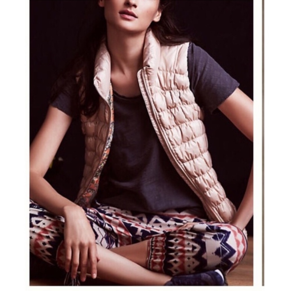 Pure + Good Puffer Vest, Small